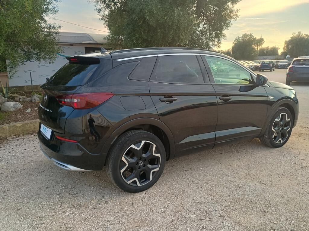 Opel Grandland 1.5 Ecotec D 130cv EAT8 Ultimate