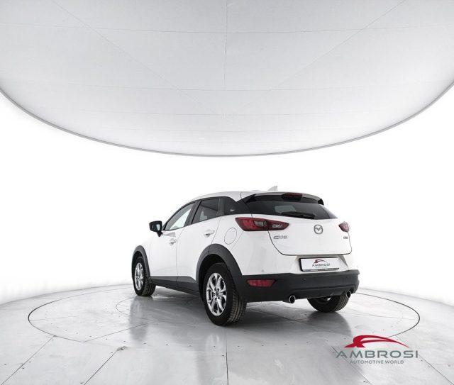 MAZDA 3 CX 1.5L Skyactiv-D Evolve - PER OPERATORI DEL SET