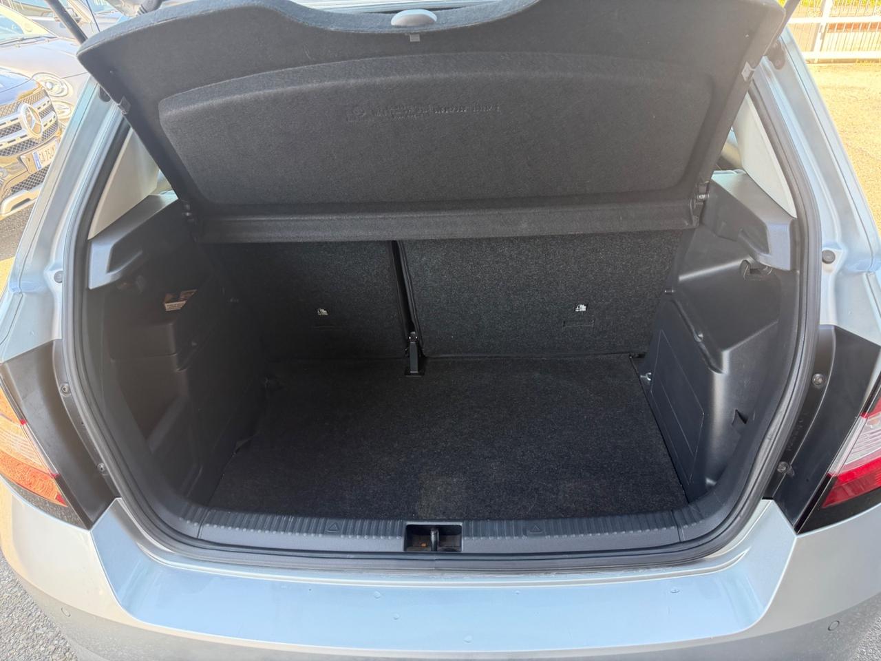 Skoda Fabia 1.4 TDI 75 CV Ambition