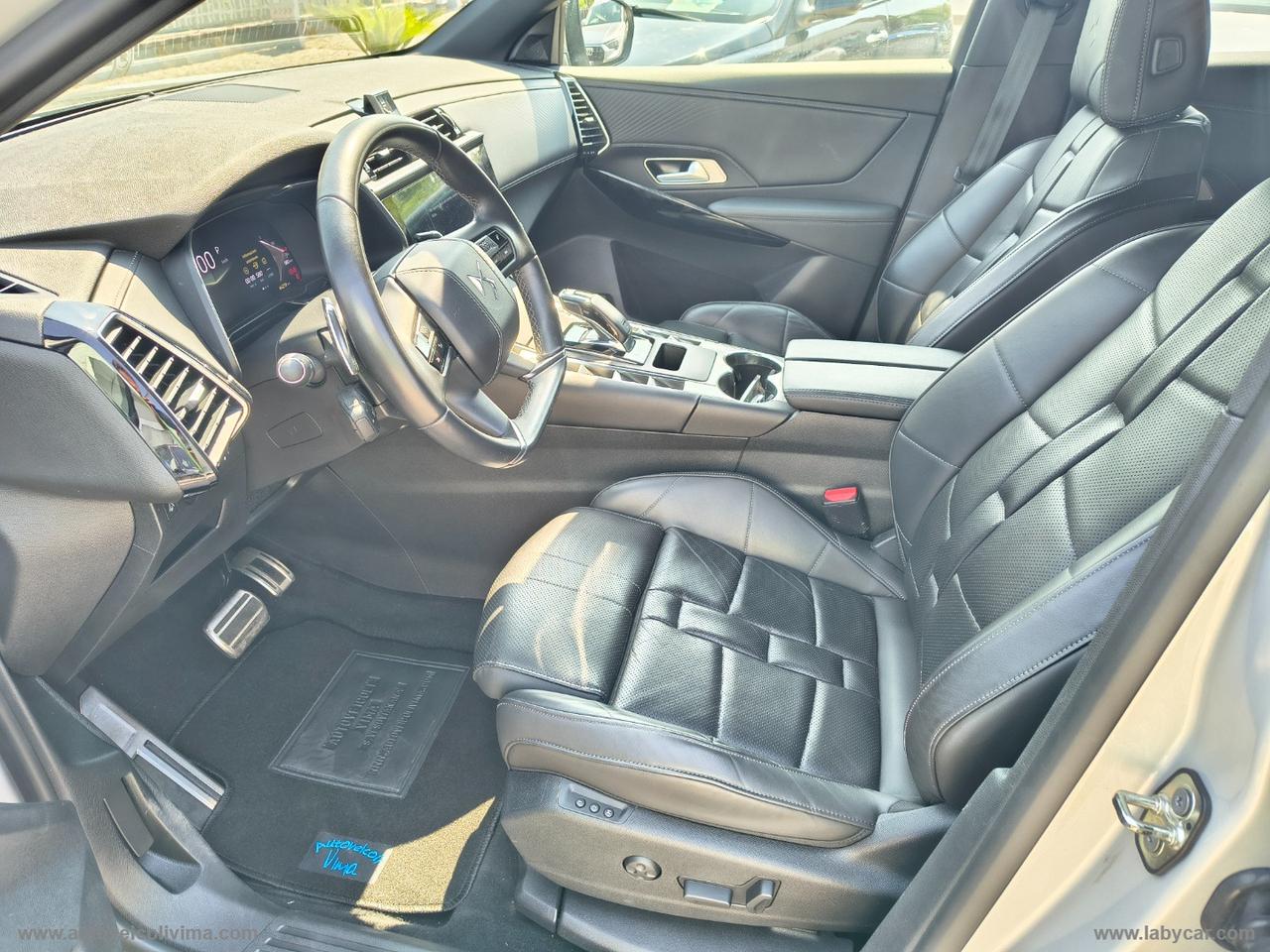 DS AUTOMOBILES DS 7 BlueHDi 130 aut. Opera