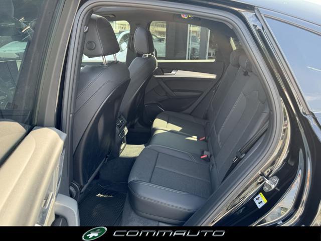 AUDI Q5 SPB Sportback 40 TDI S tronic S line plus