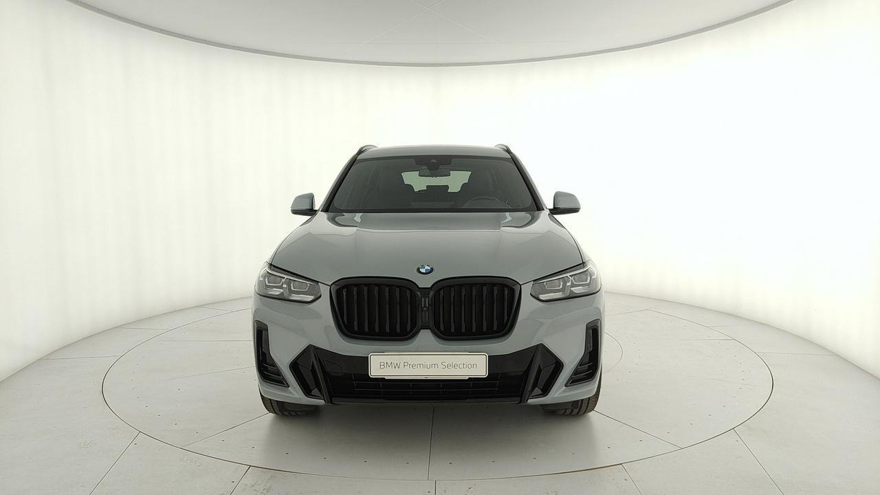 BMW X3 G01 2021 - X3 xdrive20d mhev 48V auto