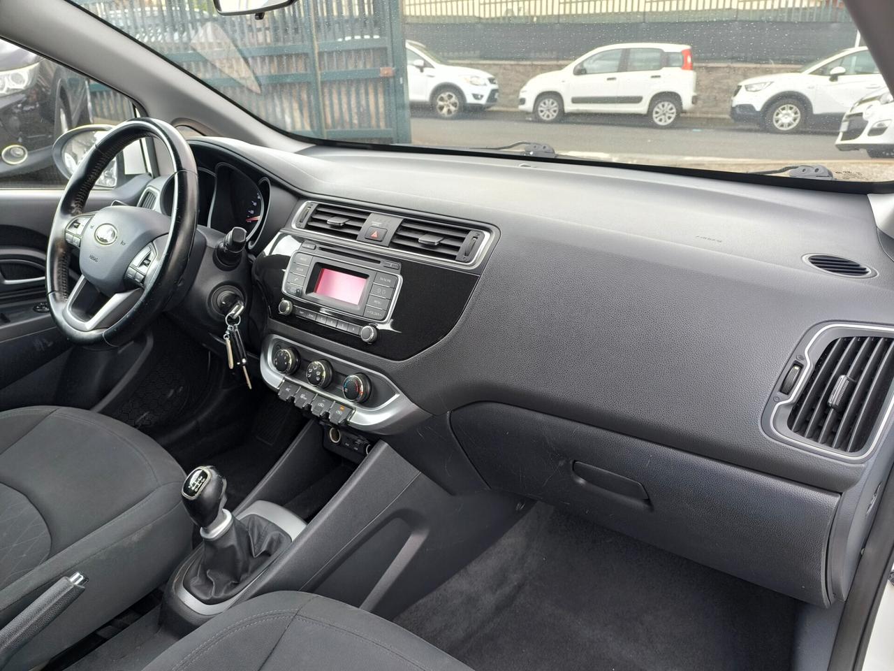 Kia Rio 1.1 CRDi 5p. Active