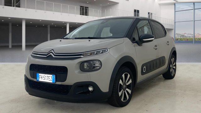 CITROEN C3 BlueHDi 100 S&S Shine