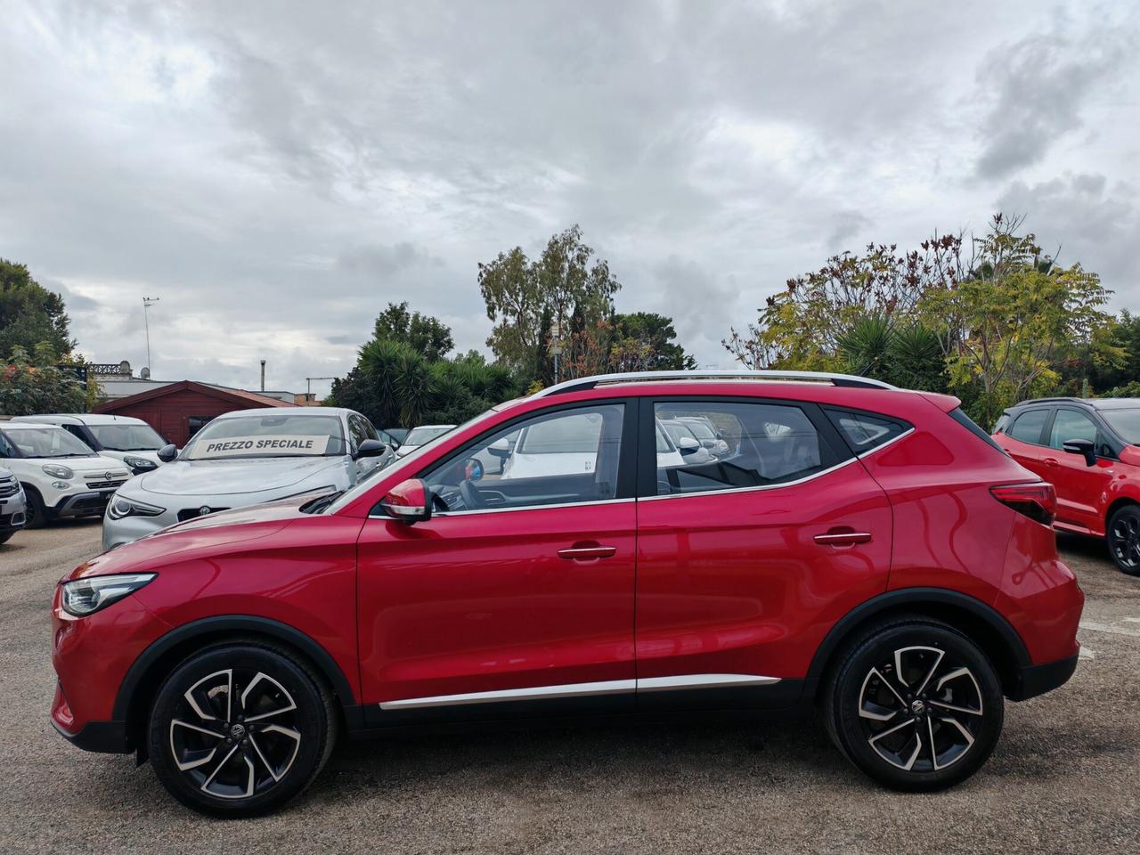 Mg ZS 1.5 VTi-tech navig cam led luxury 2022