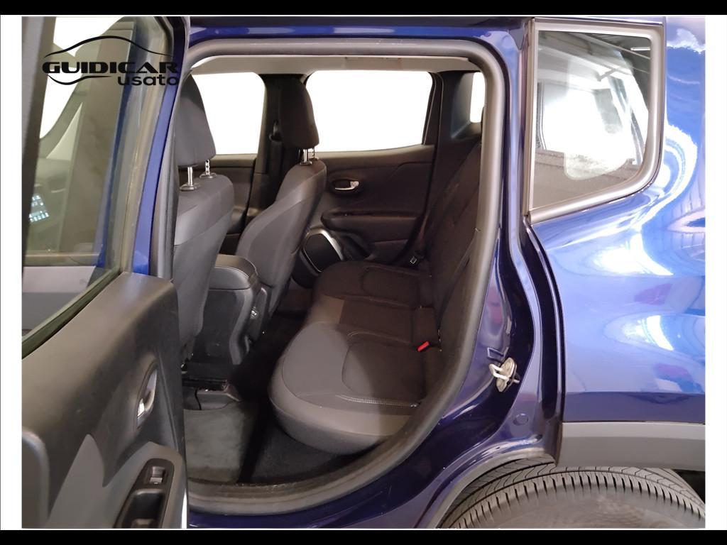 JEEP Renegade - Renegade 1.6 mjt Limited fwd 120cv my18