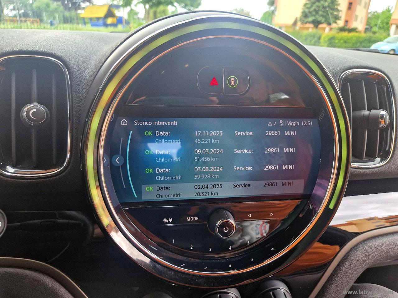 MINI Mini Cooper D Northwood Ed. Countryman AUTOM