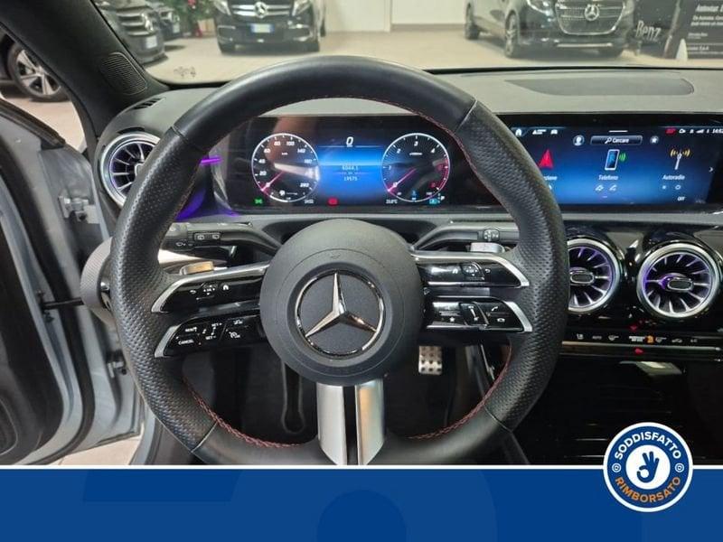 Mercedes-Benz Classe A 180d Automatic AMG Line Advanced Plus Digital Edition