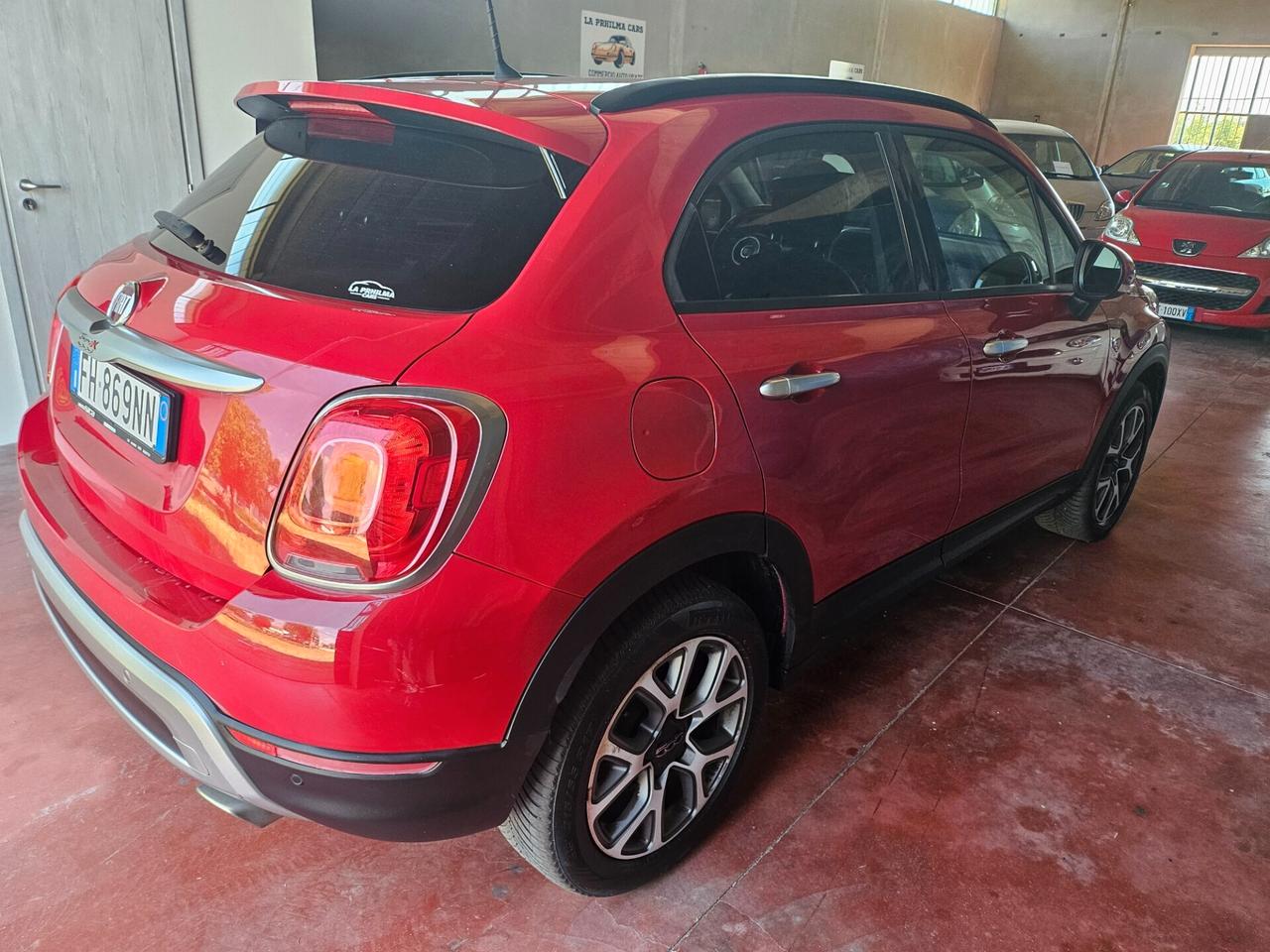 Fiat 500X 1.6 MultiJet 120 CV Cross