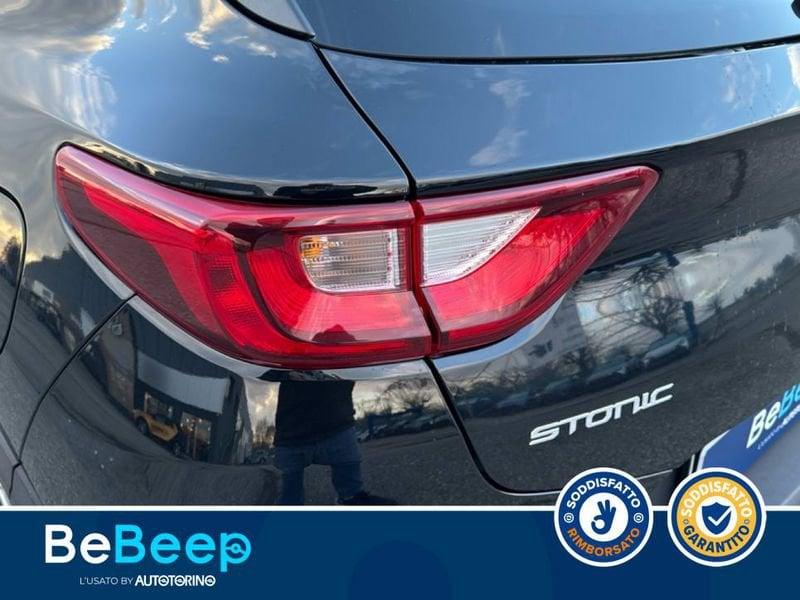 KIA Stonic 1.2 MPI STYLE 79CV