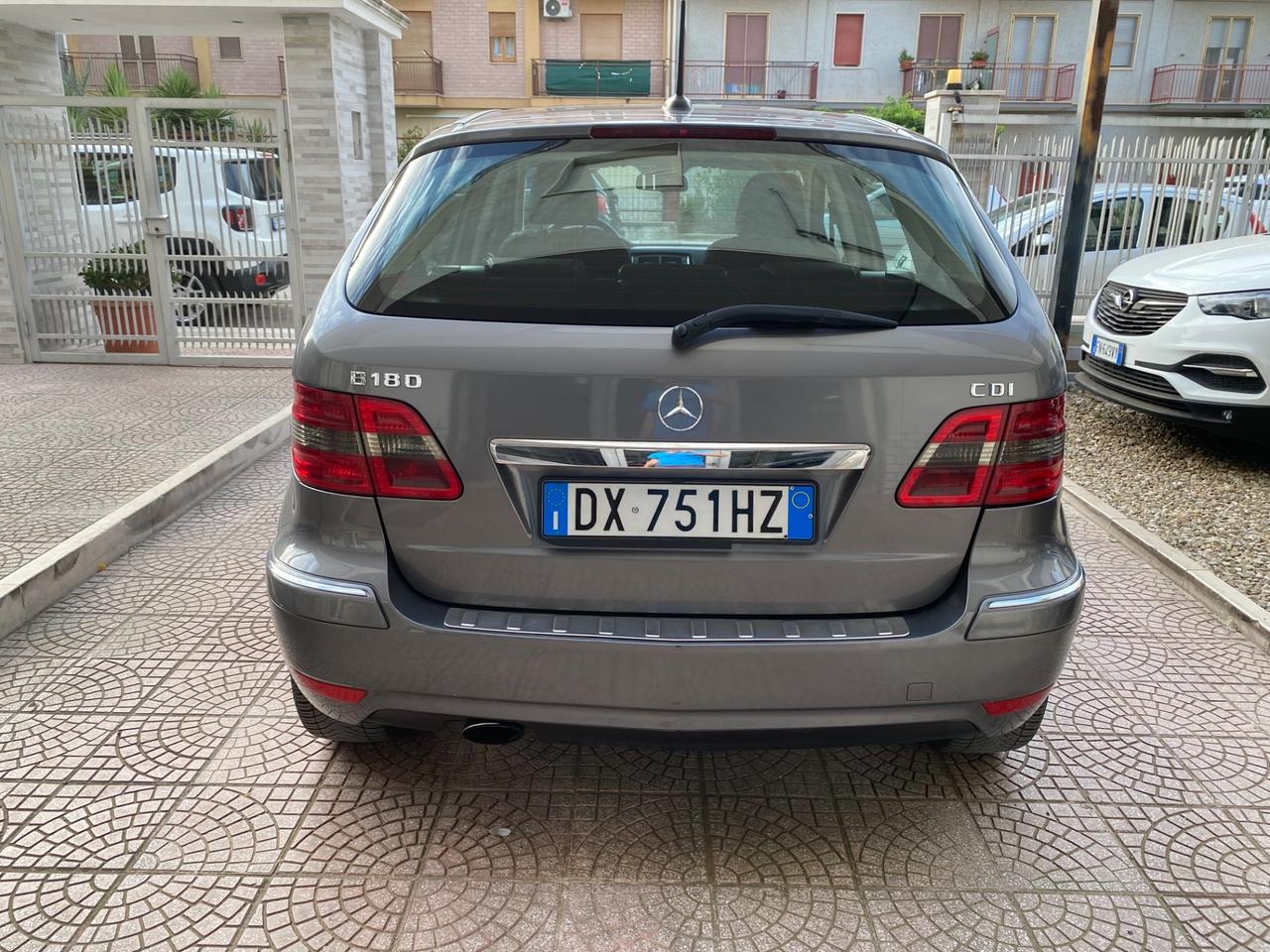 Mercedes-benz B 180 CDI Sport