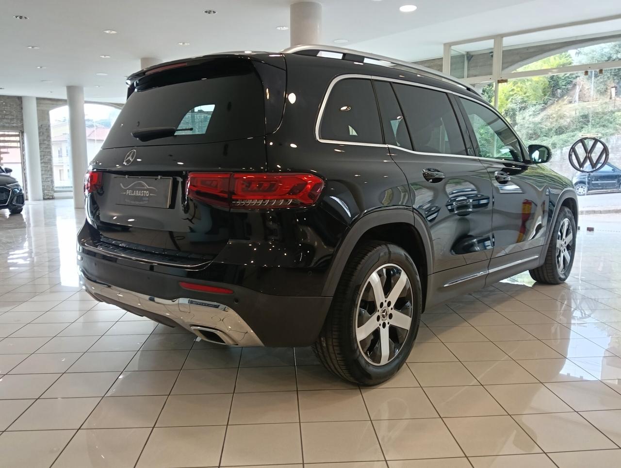 Mercedes-benz GLB 180 d Automatic Sport