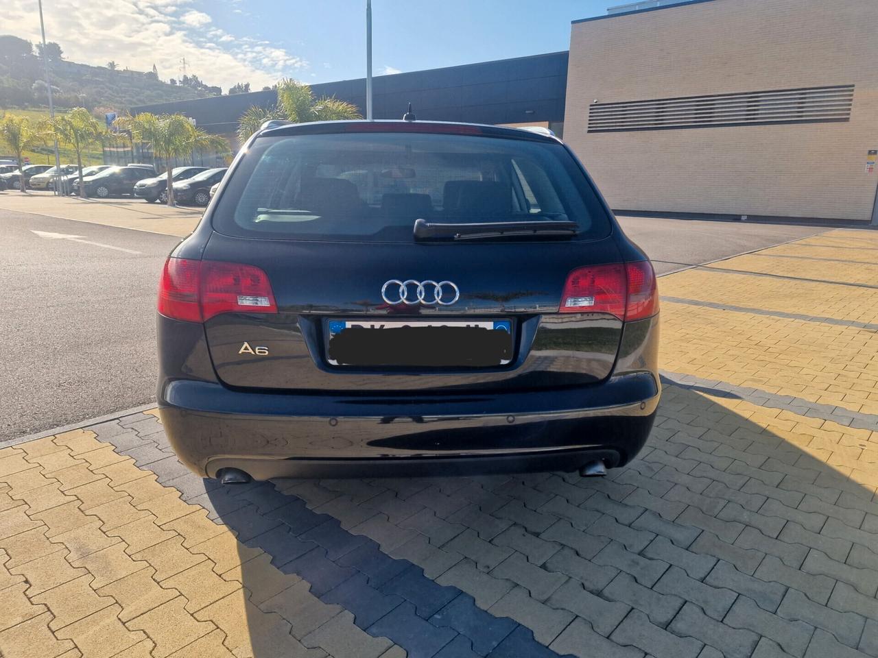 Audi A6 Avant 3.0 V6 TDI F.AP. quattro