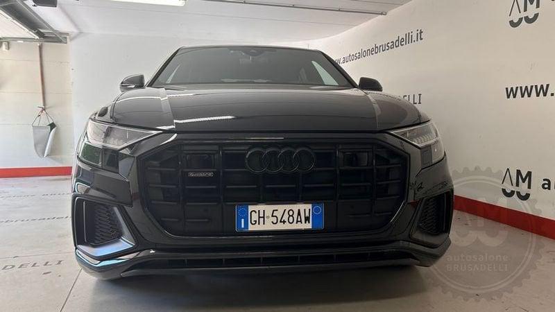 Audi Q8 50 TDI 286cv quattro tiptronic Sport PACK BLACK PLUS