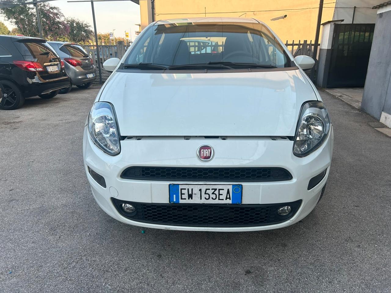 Fiat Grande Punto 1.4 Natural Power 77CV Young