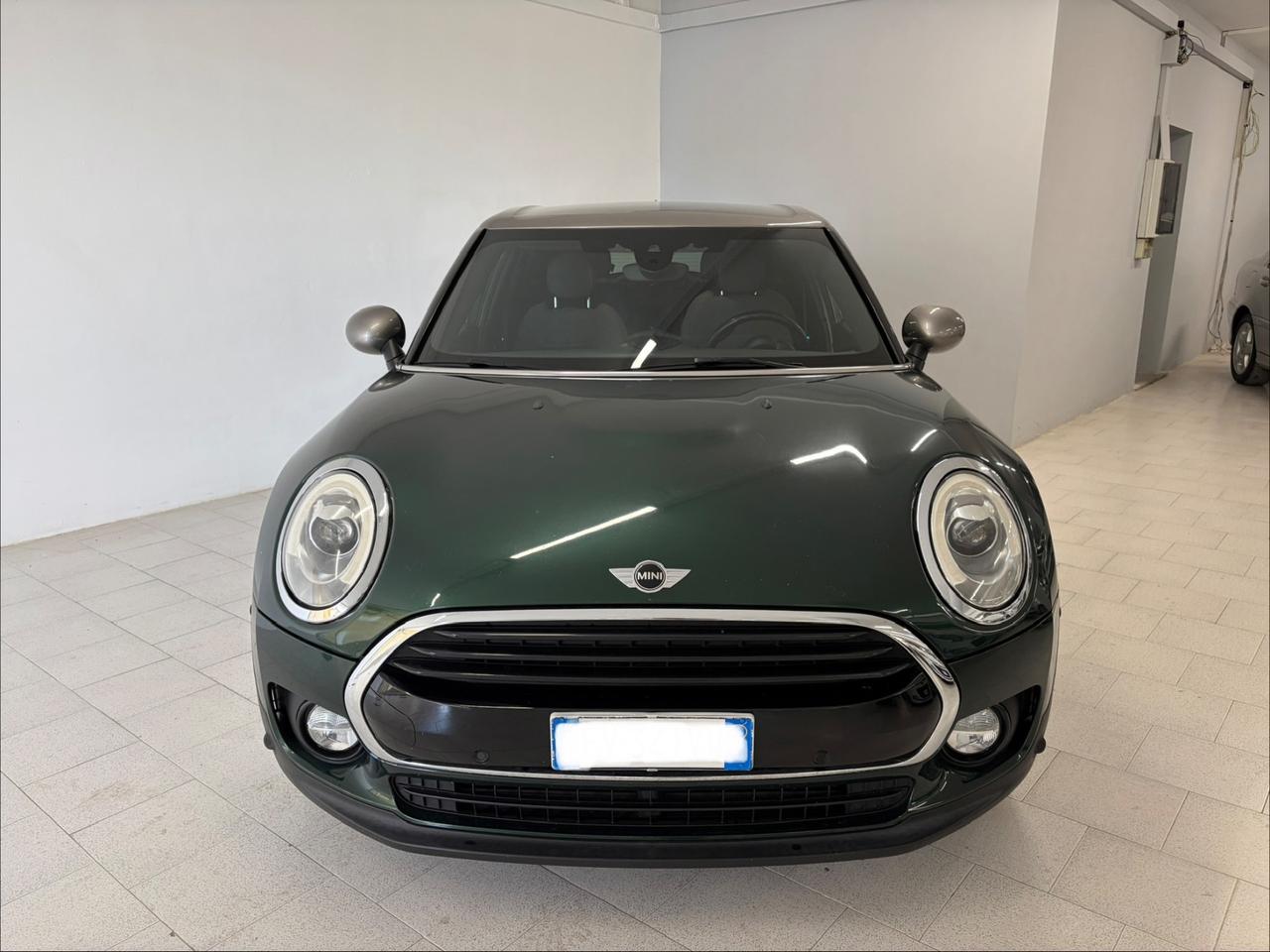 Mini Cooper D Clubman 2.0D HYPE Automatica 2019