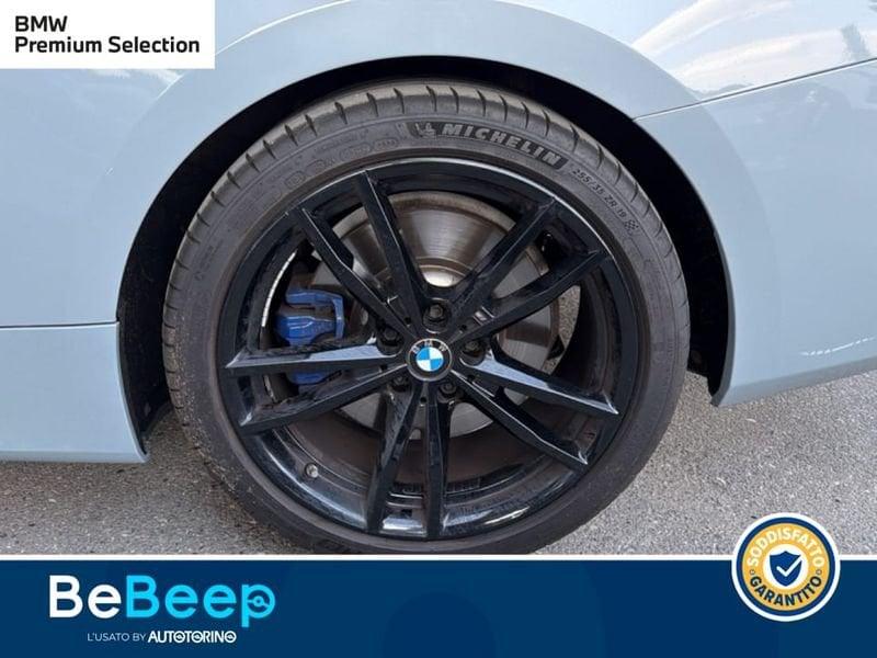 BMW Serie 4 Coupé M440D COUPE MHEV 48V XDRIVE AUTO