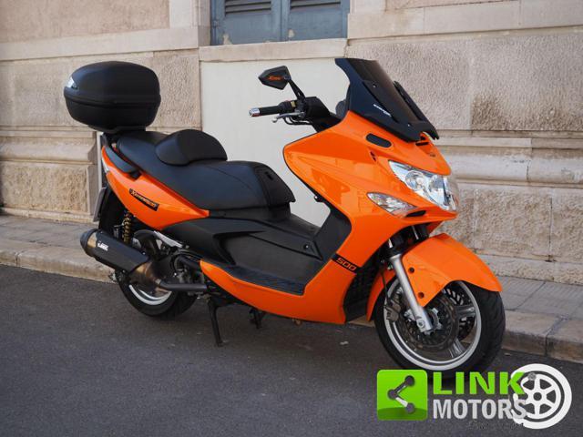 KYMCO Xciting 500 i