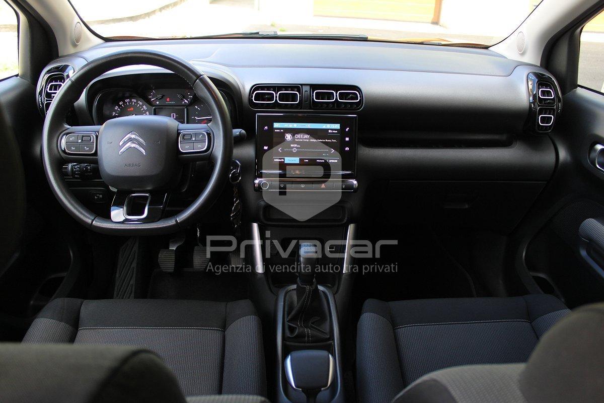 CITROEN C3 Aircross PureTech 82 Feel