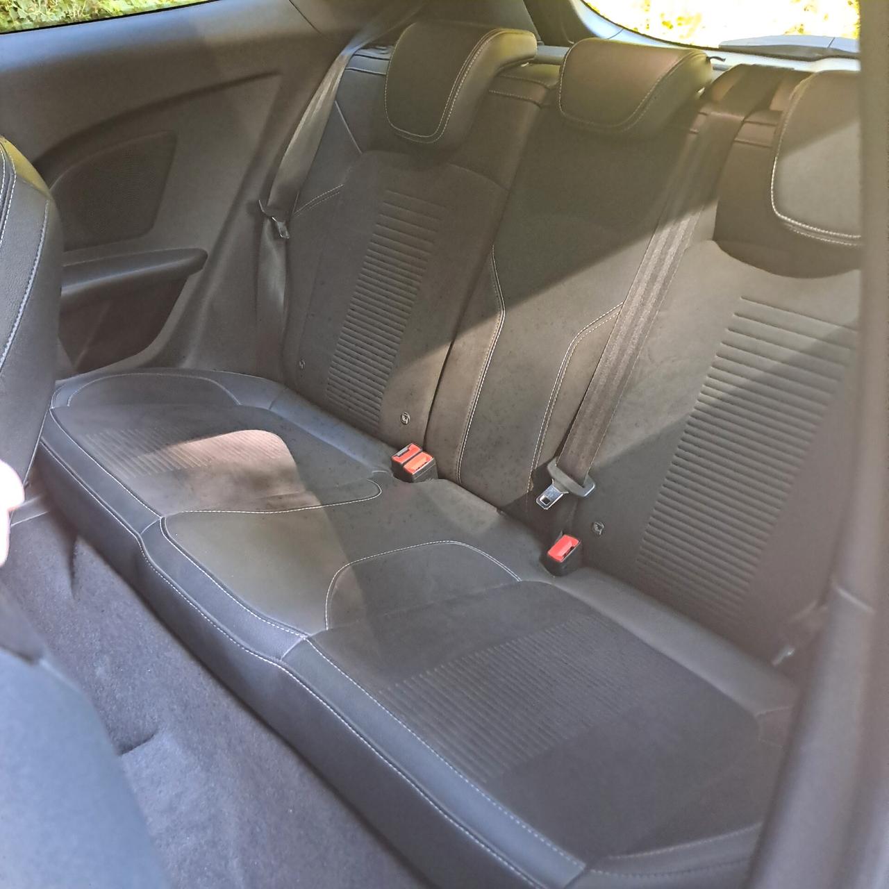 FIESTA ST200cv Performance - Tetto apribile