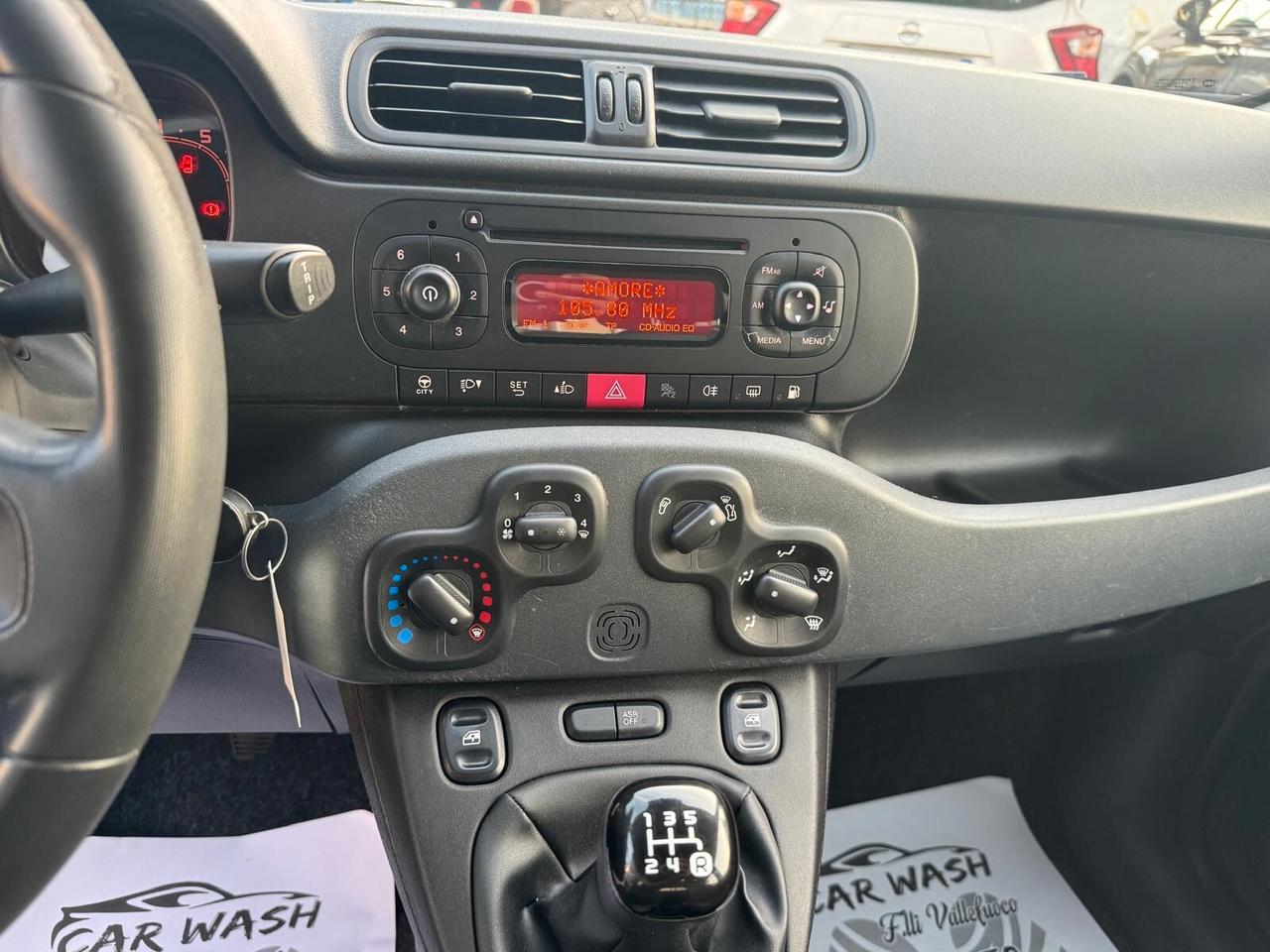 Fiat Panda 1.2 EasyPower Lounge