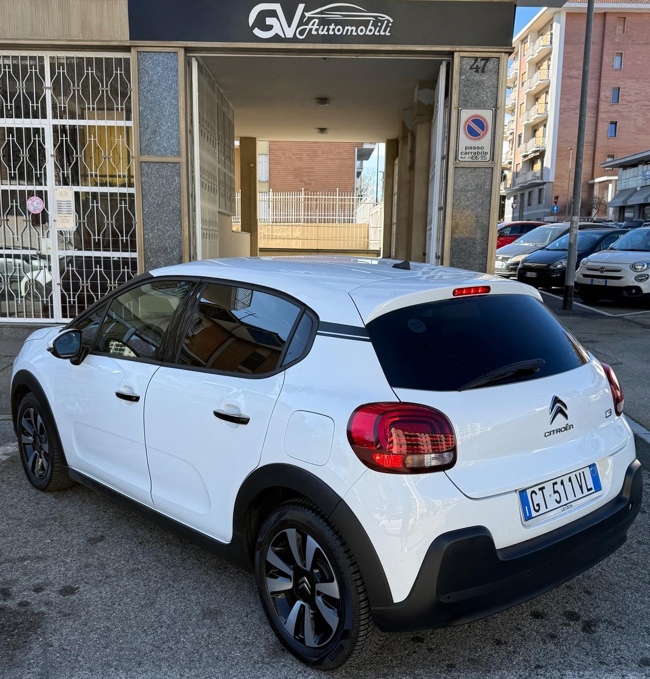 Citroen C3 PureTech 100 S&S You