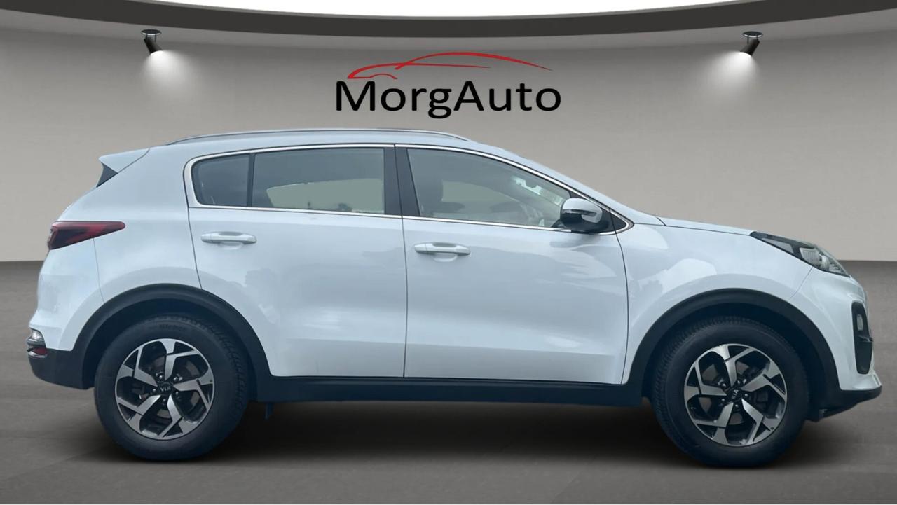 Kia Sportage 1.6CRDI mhev 136CV Automatica, Euro6d