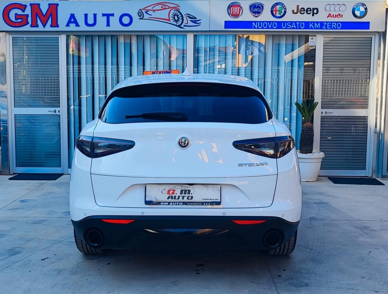 Alfa Romeo Stelvio 2.2 diesel restyling 2023