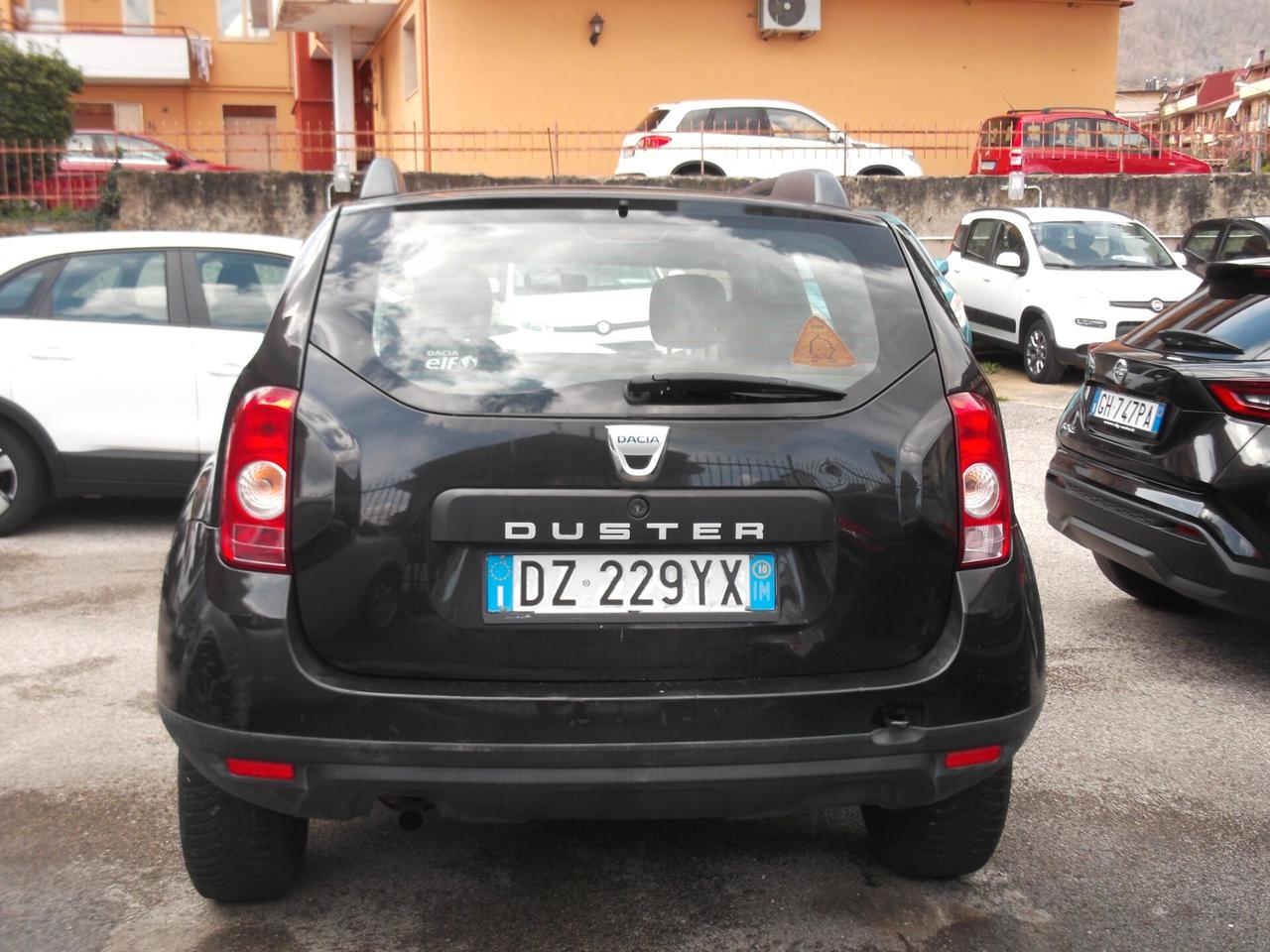 Dacia Duster 1.6 110CV 4x2 - 06