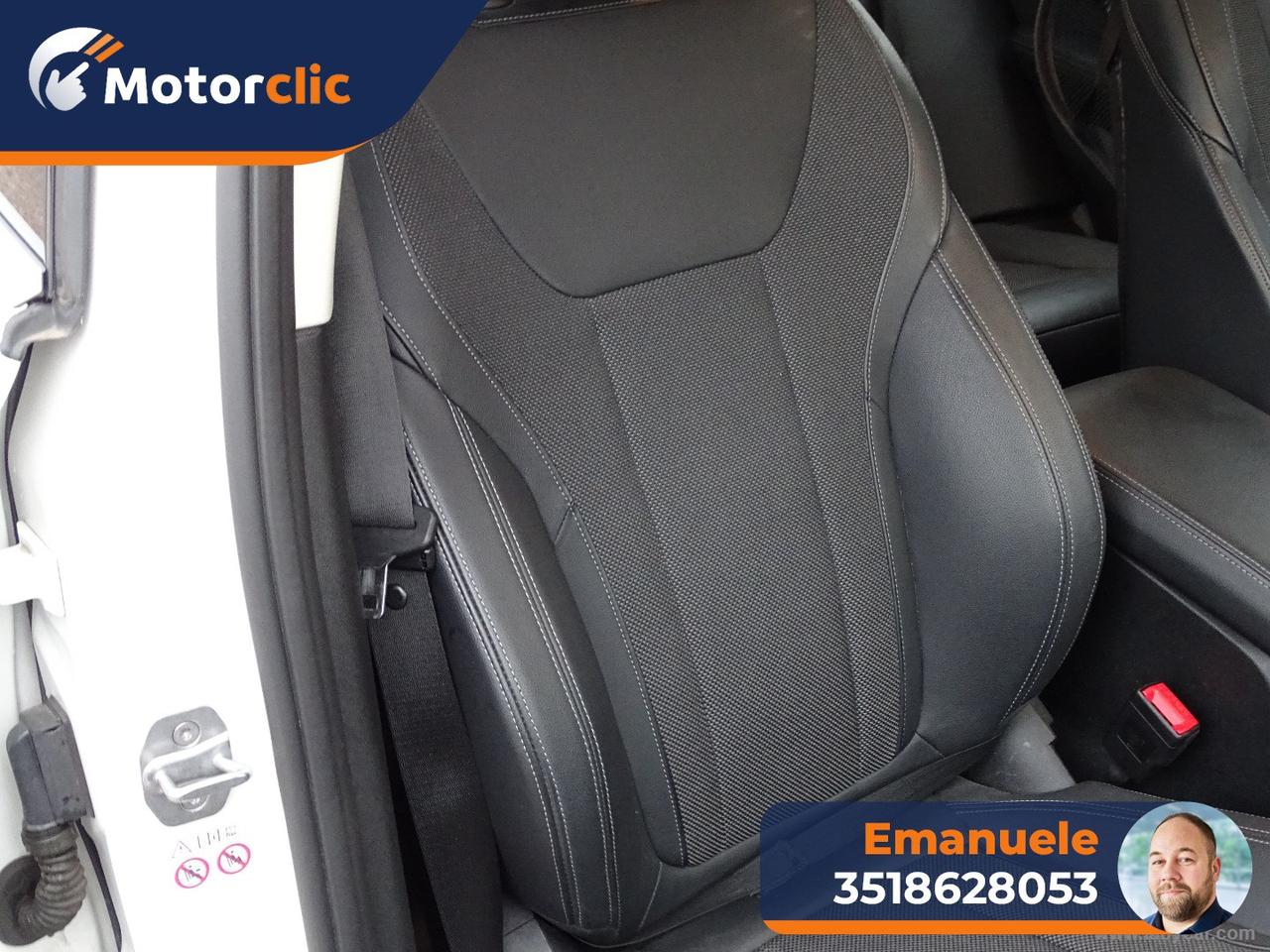 BMW X3 xDrive20d xLine