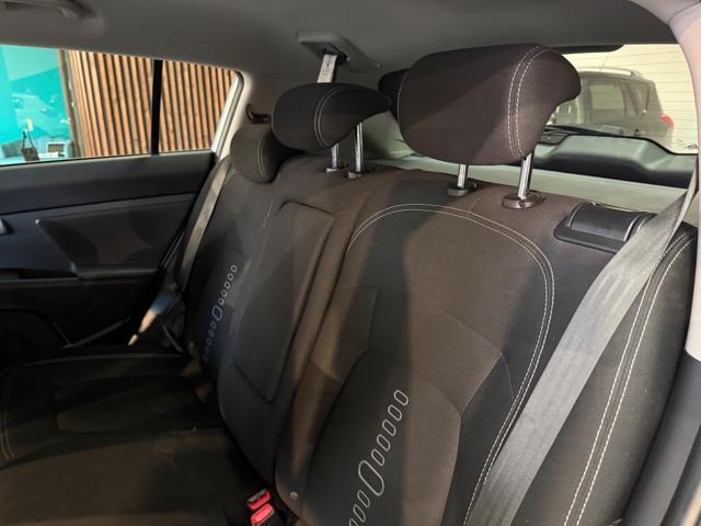 KIA Sportage 1.6 ECO GPL+ 2WD Active*OK NEOPATENTATI
