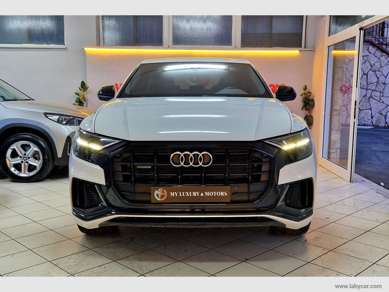 AUDI Q8 SUV TDI qu. 231CV kW tiptr. S line ed.