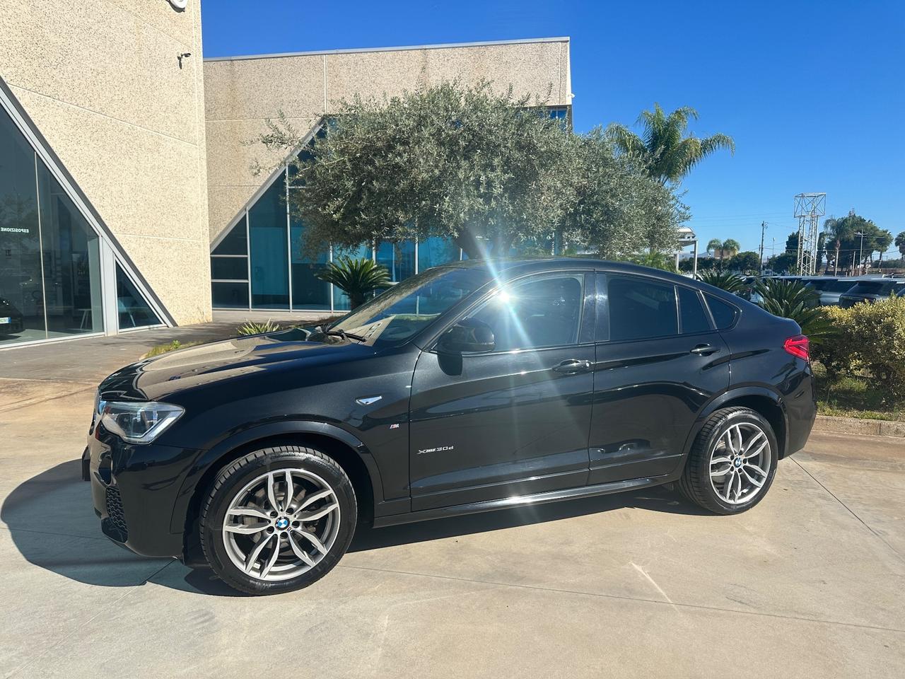 BMW X4 xdrive30d Msport 249cv iva esposta