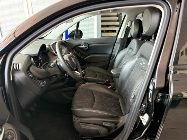 FIAT 500X CROSS 1.6 M-JET 130CV R.CAMERA CarPlay/Android