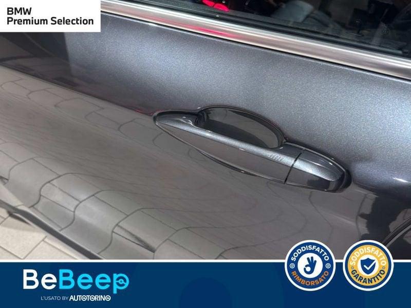 BMW X1 SDRIVE18D XLINE PLUS AUTO