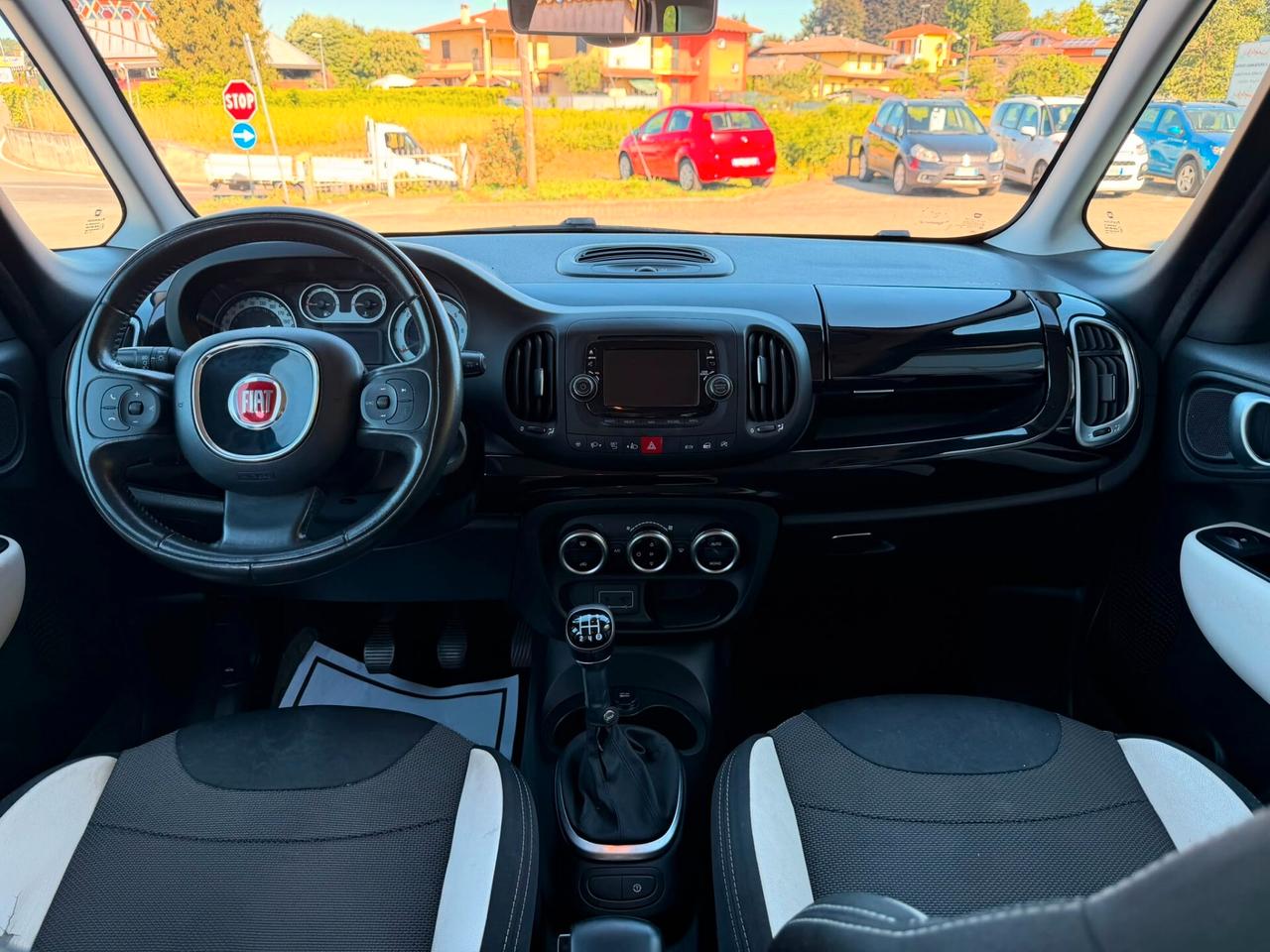 Fiat 500L 1.3 Multijet 95 CV Trekking