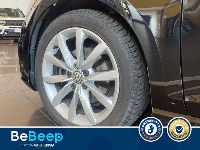 Volkswagen Golf 5P 1.6 TDI SPORT 115CV DSG