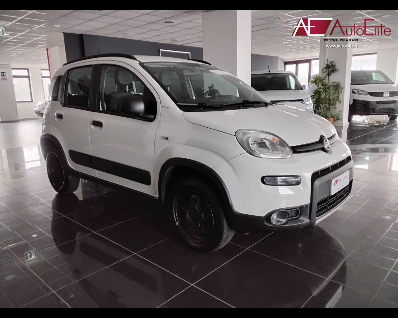 FIAT Panda 0.9 TwinAir Turbo S&S 4x4