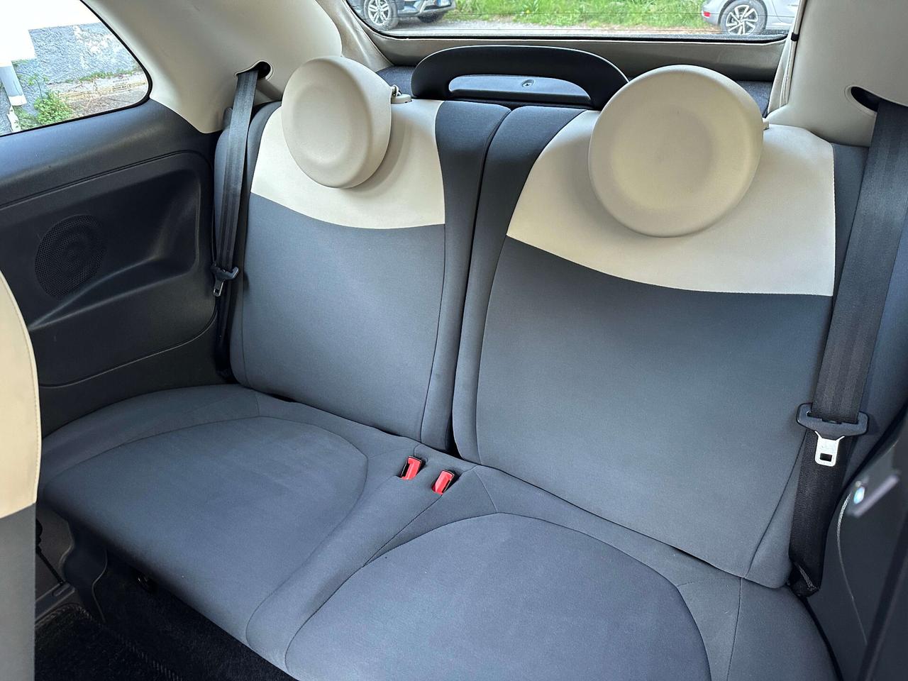 Fiat 500 C 1.2 Lounge - Cabrio