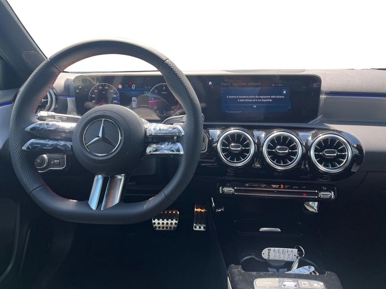 Mercedes-Benz A 180 d Automatic