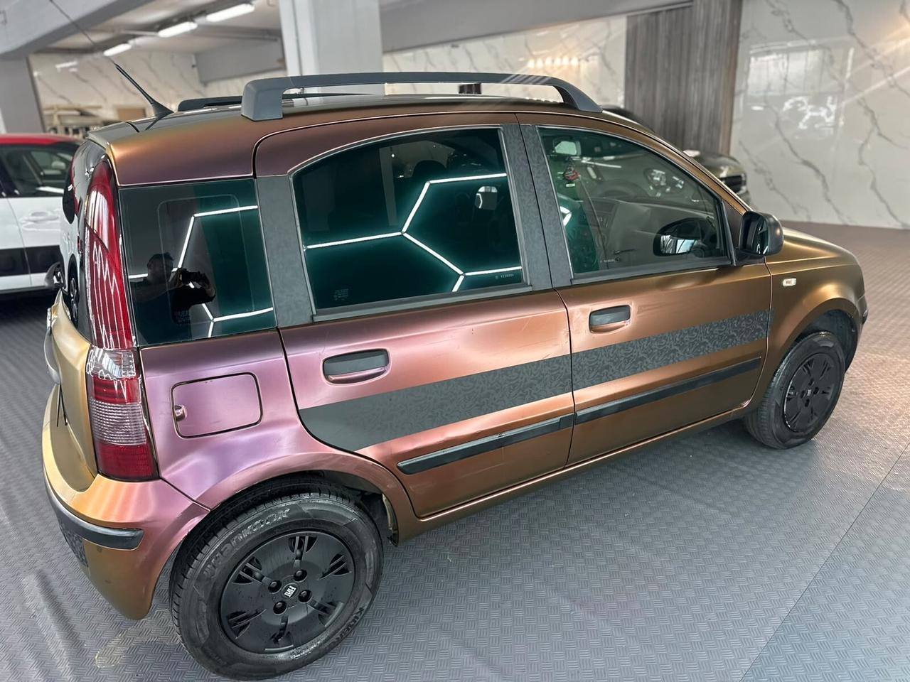 Fiat Panda 1.2 Emotion