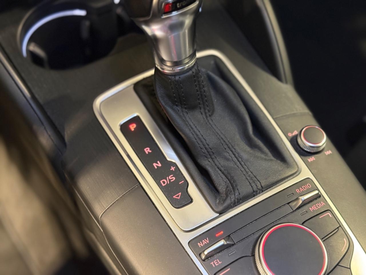 Audi A3 SPB 2.0 TDI 150 CV S tronic Ambiente