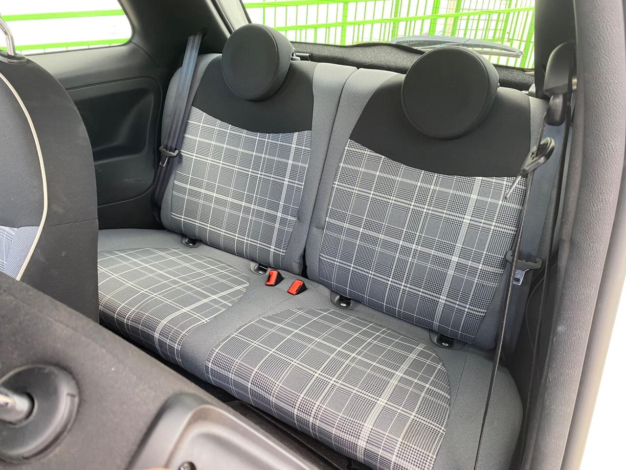 Fiat 500 1.0 Hybrid Lounge