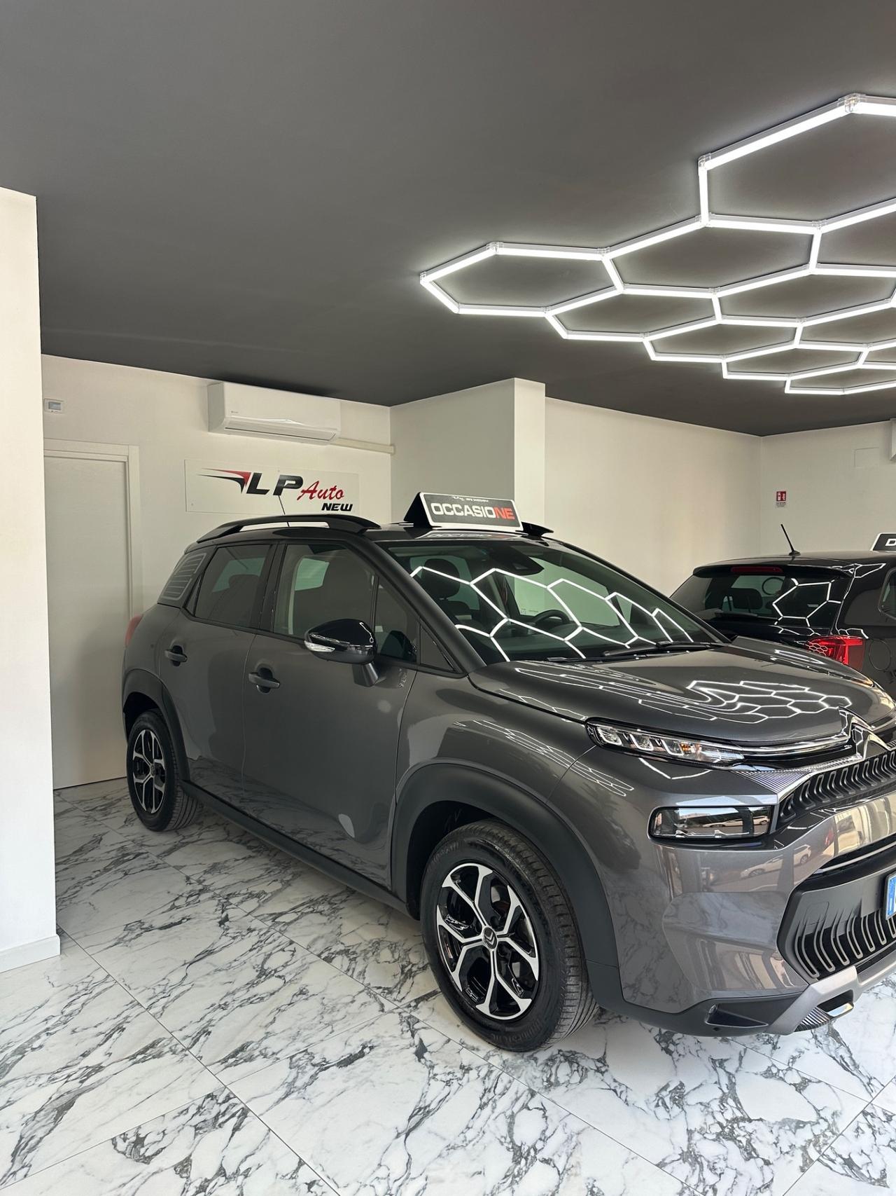 Citroen C3 Aircross BlueHDi 110 S&S Shine
