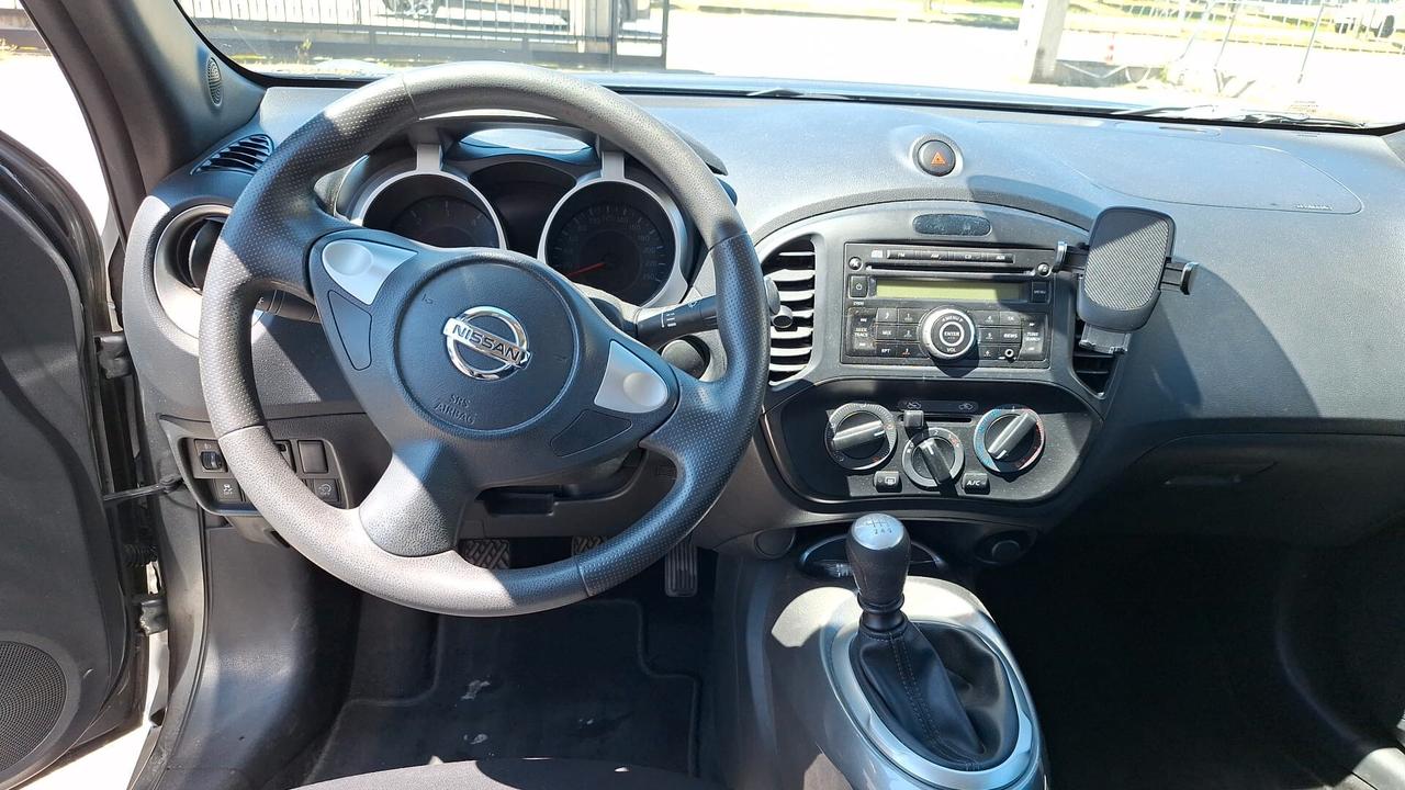 Nissan Juke 1.5 dCi Start&Stop Acenta