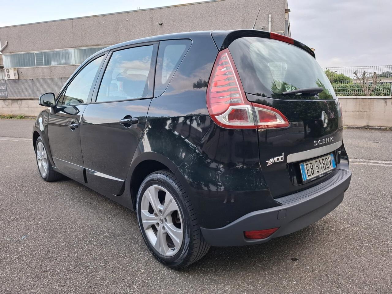 Renault Scenic X-Mod 1.4 SOLAMENTE 112.000 KM
