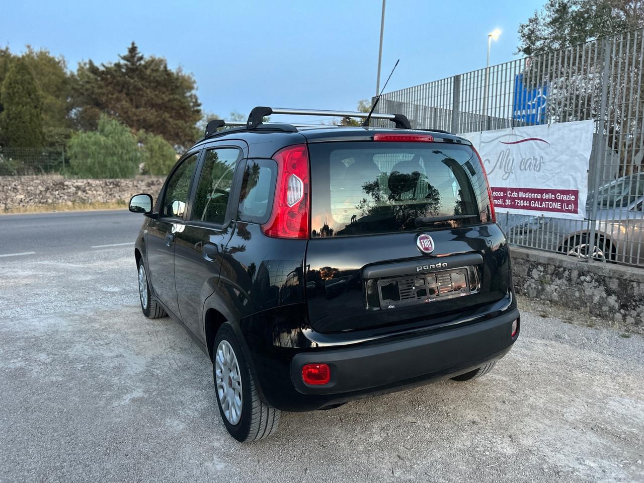Fiat Panda 1.2 Easy-2013/AUX