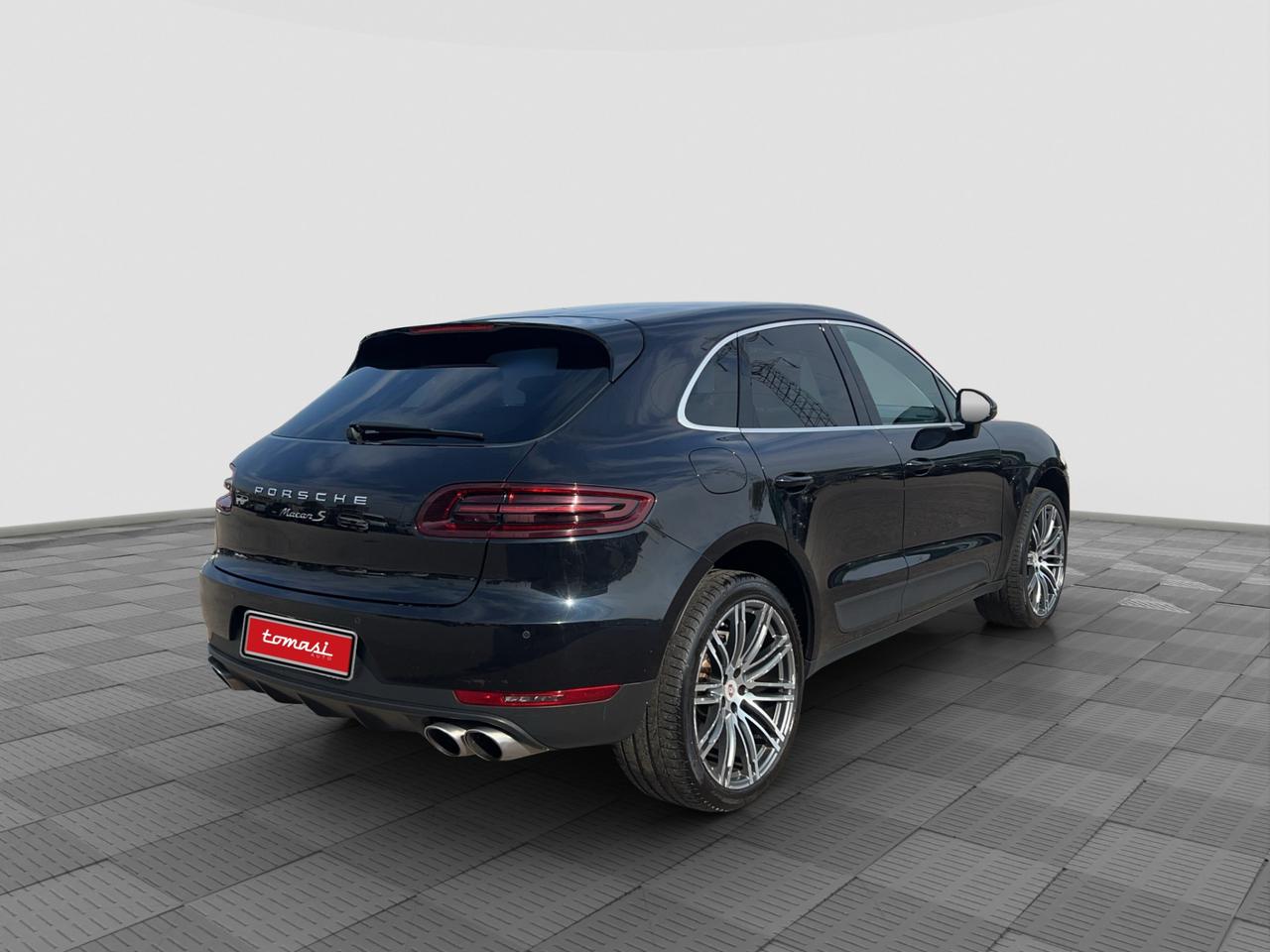 PORSCHE Macan 3.0 S Diesel