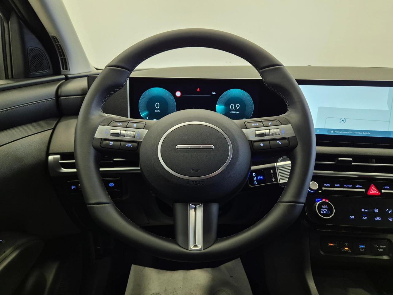 Hyundai Tucson 1.6 crdi 48V Business 136cv dct in Promo