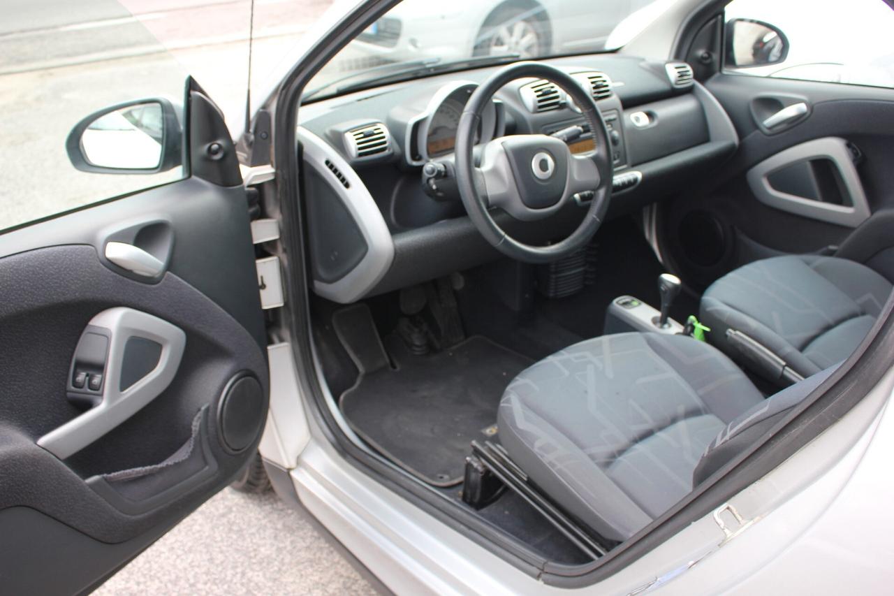 smart forTwo *PREZZO REALE* 1.0 mhd 71cv KM REALI CERTIFICATI GARANZIA 12 MESI TAGLIANDATA E GOMMATA